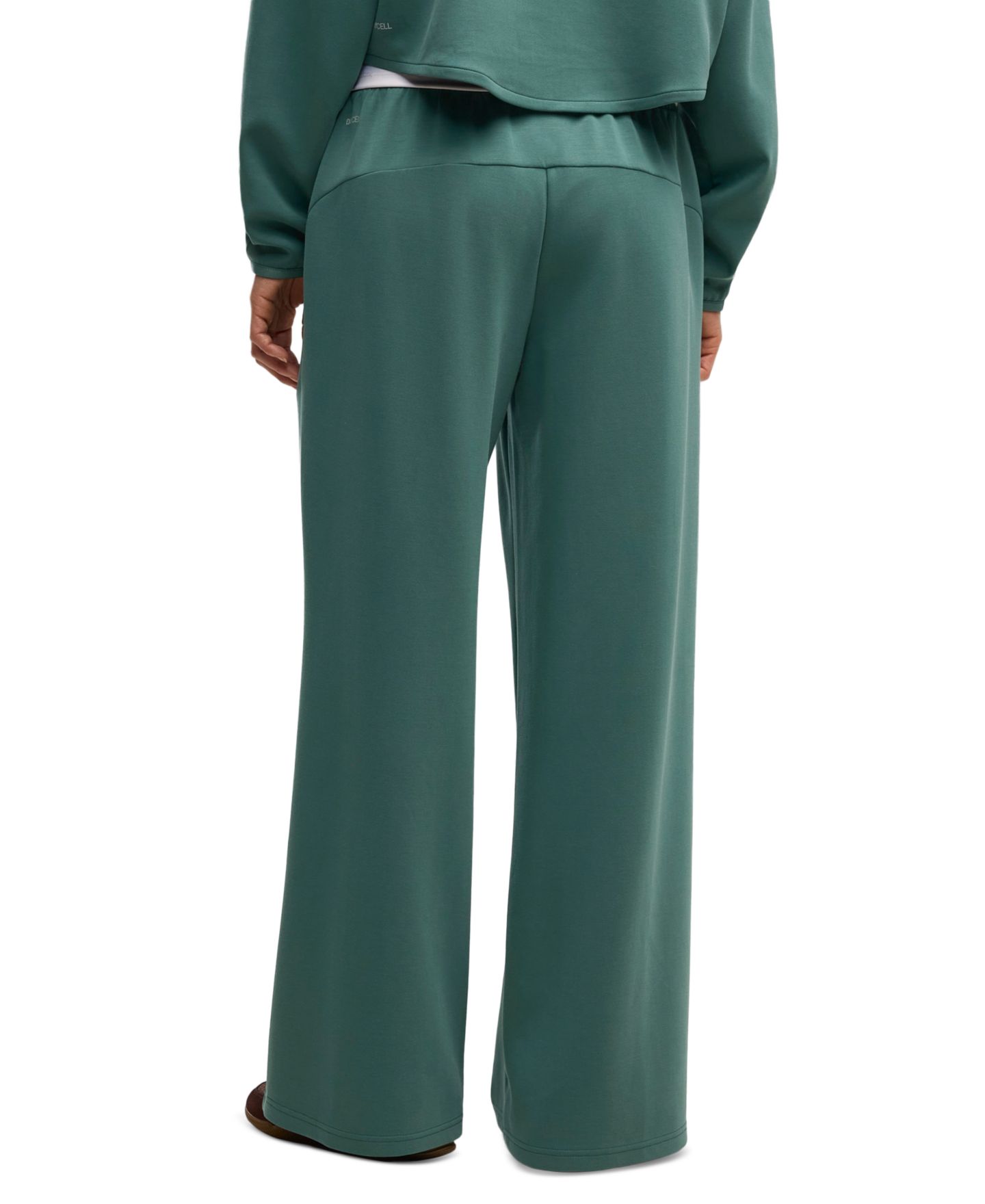 Женские брюки Puma Tech Sense Wide-Leg, цвет: Herb Garden — фото 3