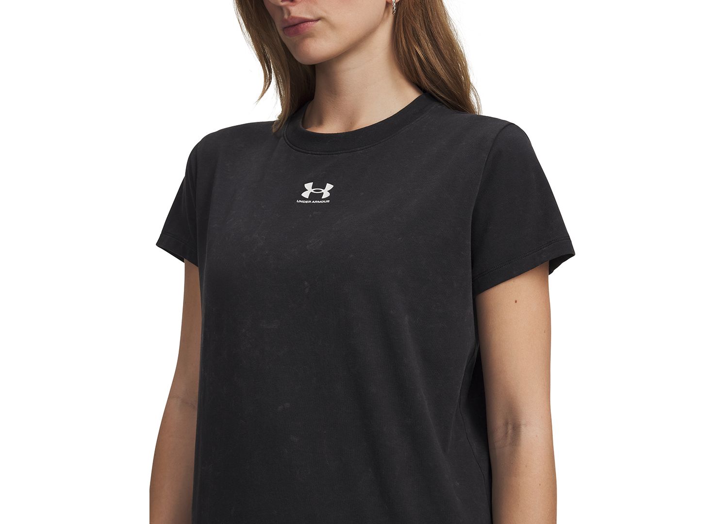 Women's Rival Crewneck Short-Sleeve Top