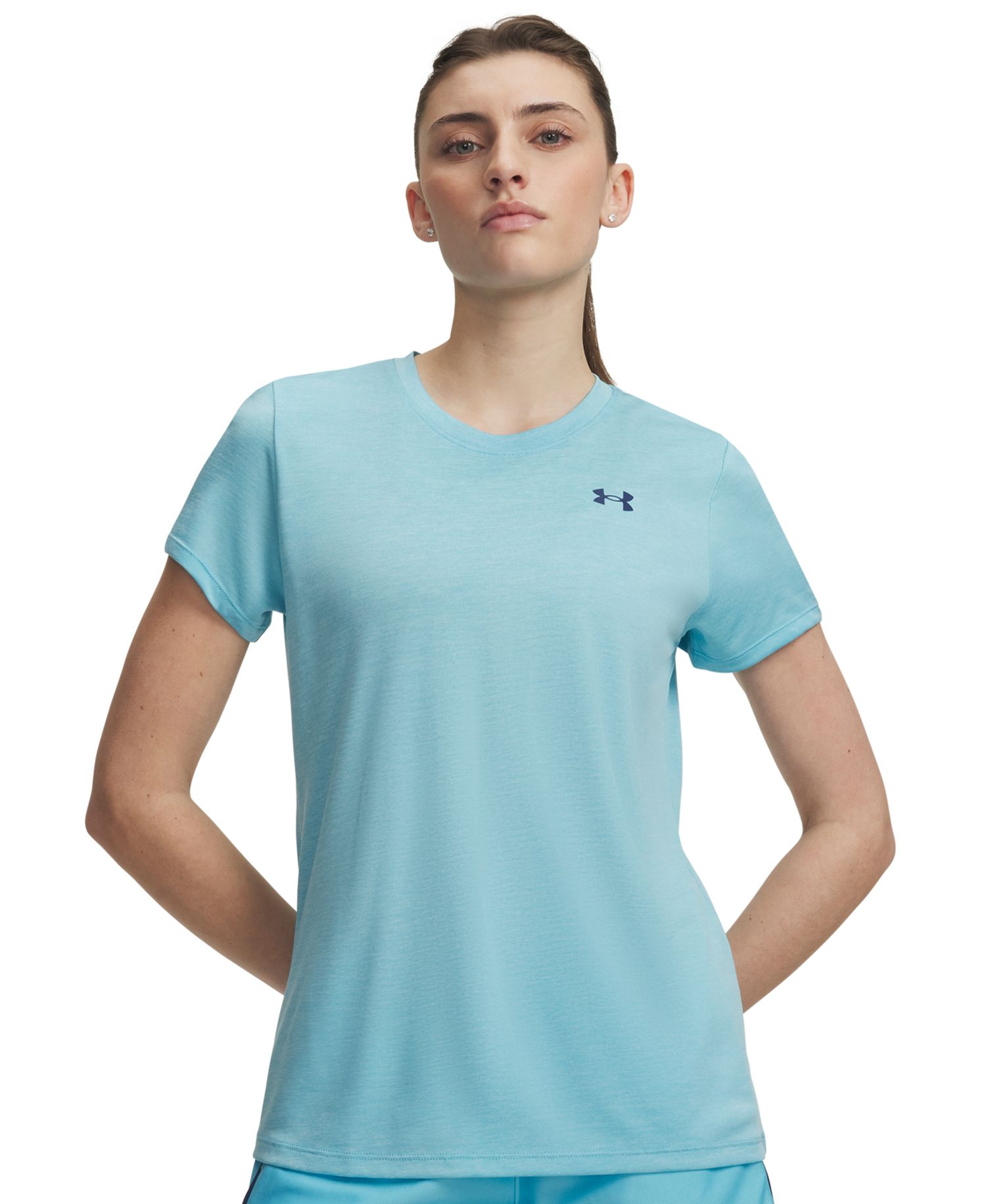 Women's Tech Twist Short-Sleeve Top