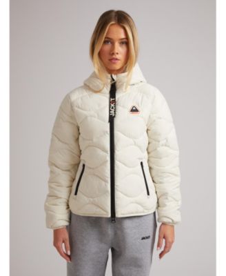 Women's Orb1T Hooded Jacket
