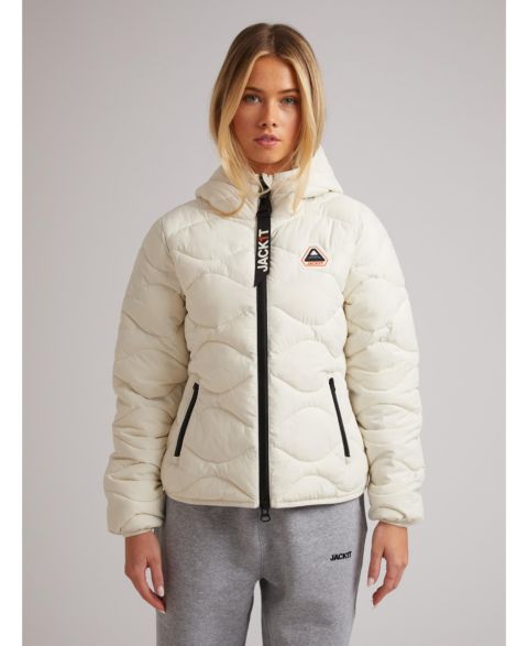 Женские куртки JACK1T Women's Orb1T Hooded Jacket