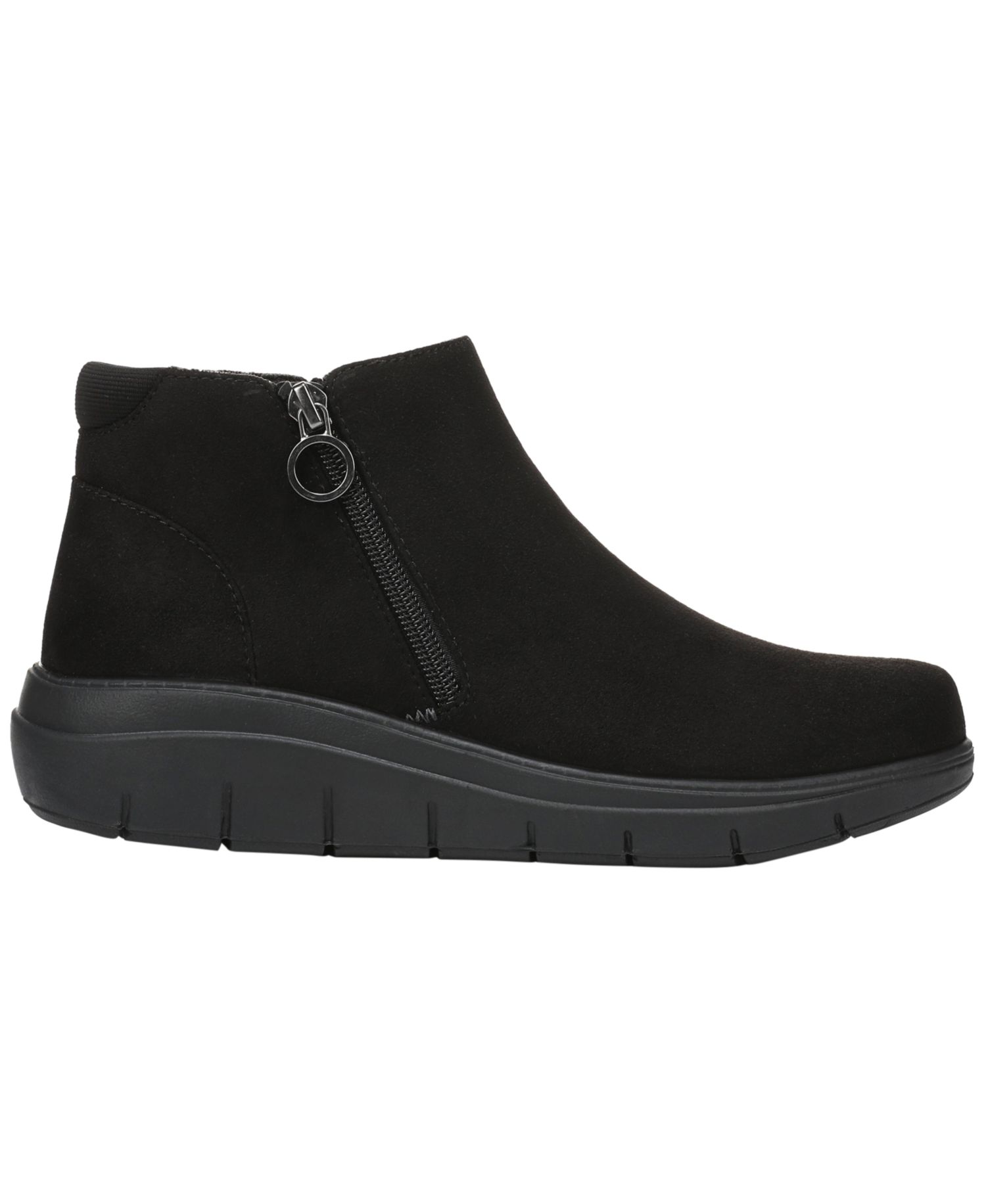 Women's Layla Zipper Short Booties