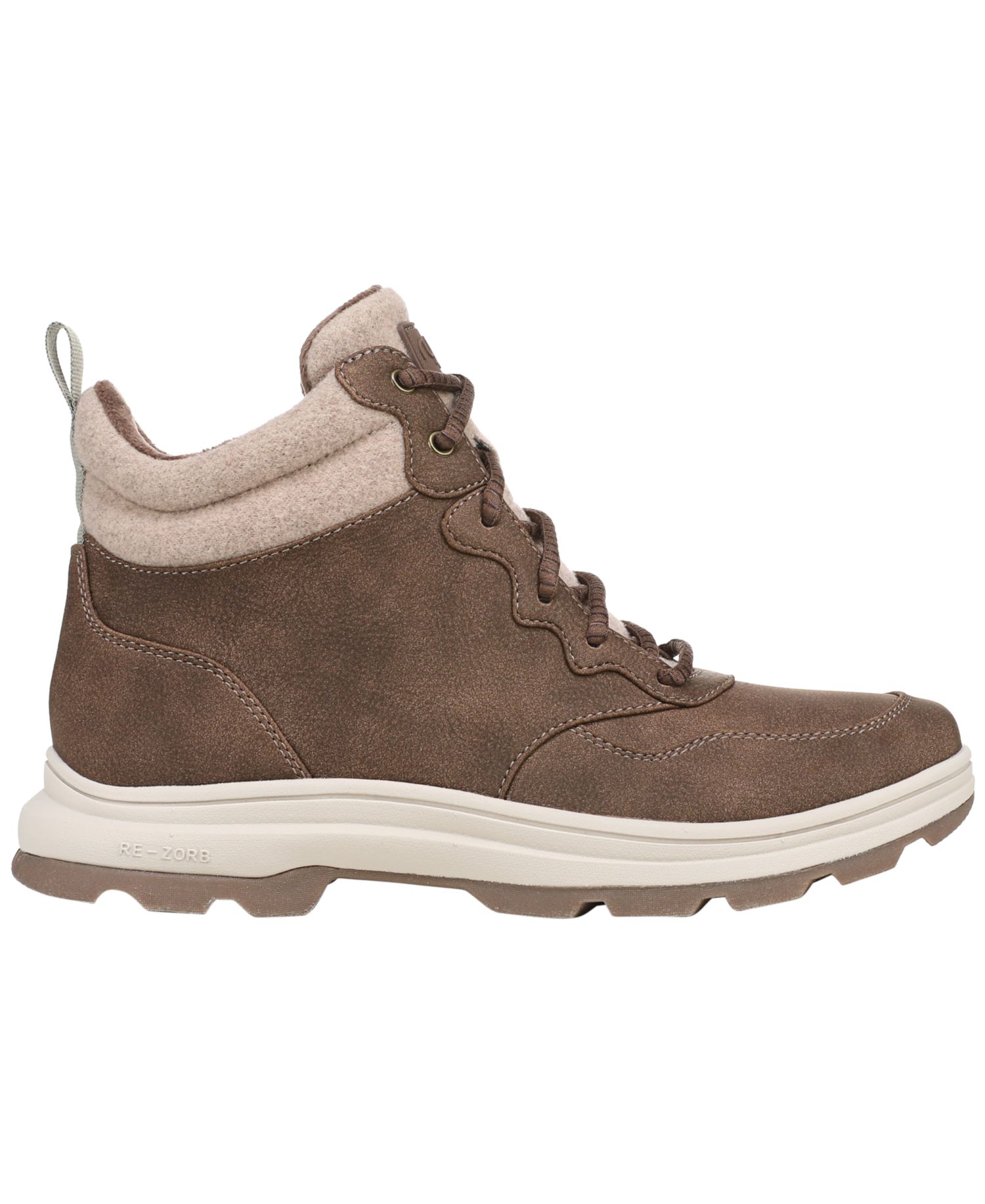Women's Bismark Lace-Up Short Booties