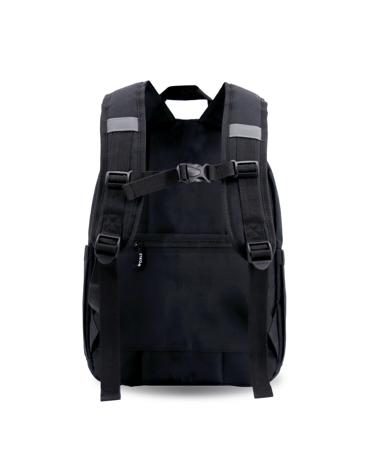 Рюкзак J World Zenpack Jr. Kids Laptop School для детей, цвет: Чёрный — фото 4
