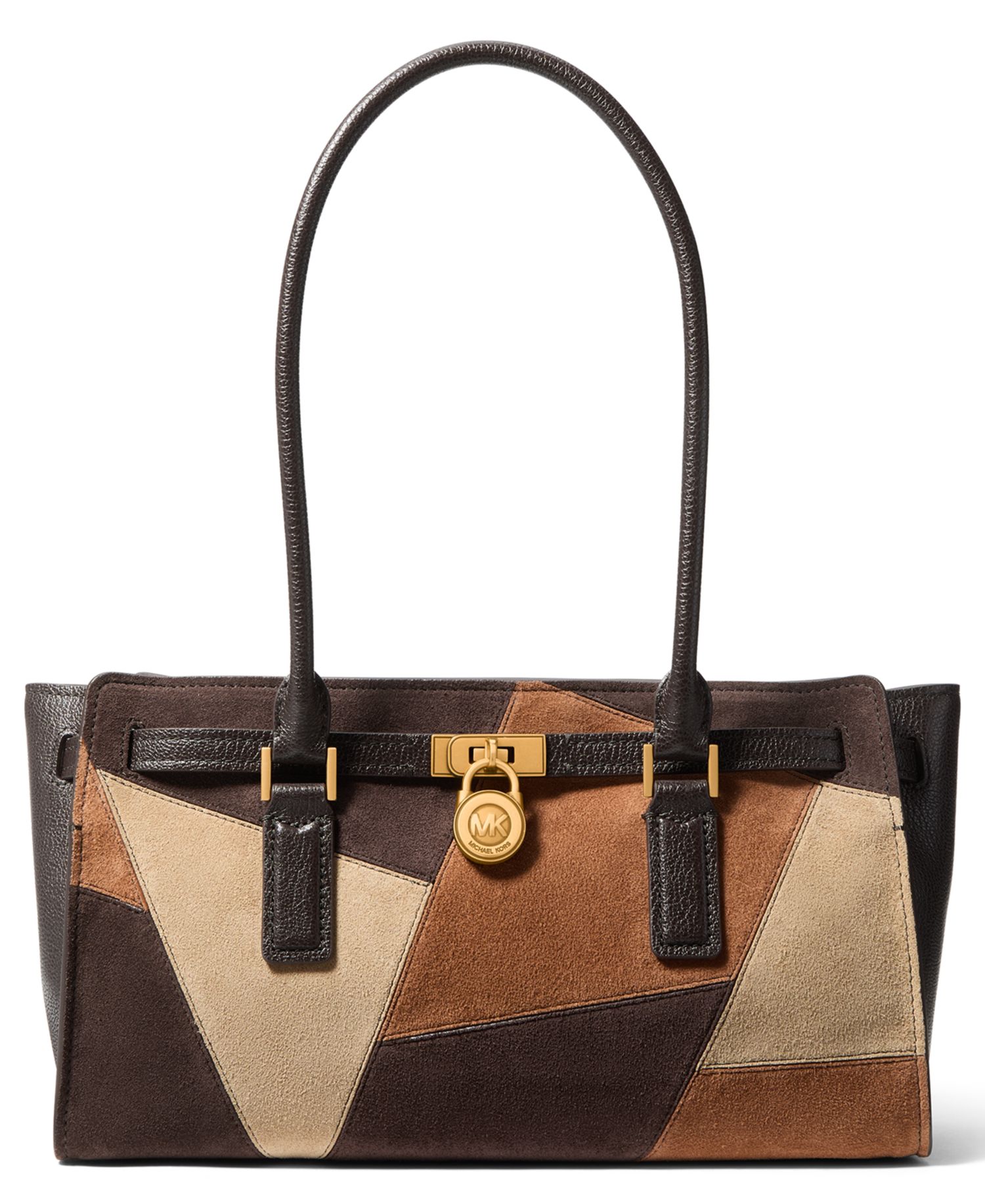 Hamilton Small East West Shoulder Tote