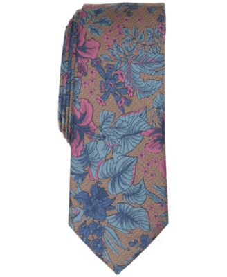 Men's Easton Floral Pattern Tie