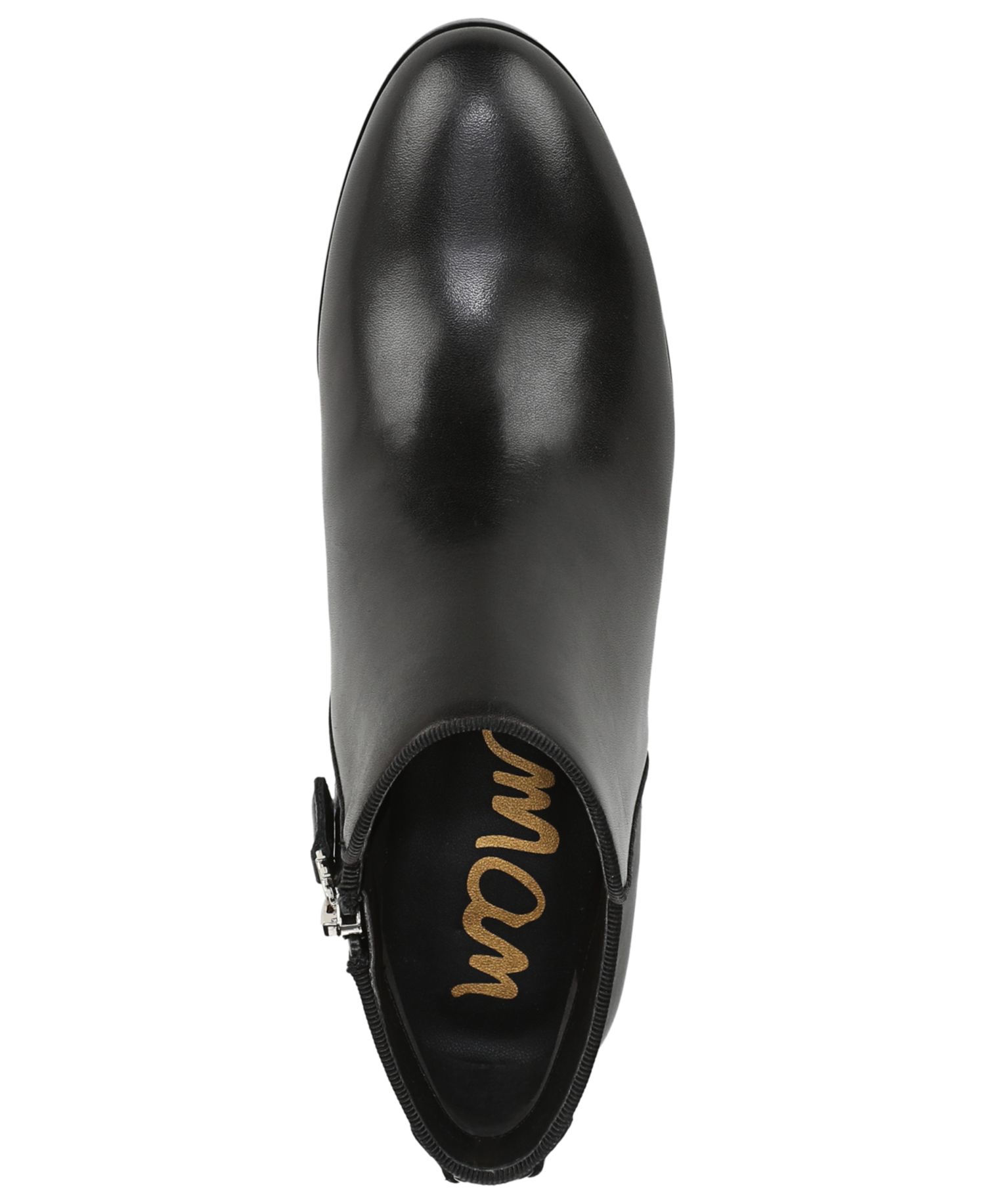 Women's Petty Zip Short Booties