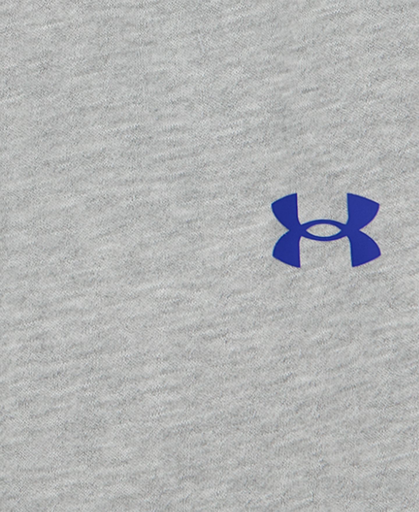 Детский комплект Under Armour Rival: флисовое худи и джоггеры, 2 предмета, цвет: Белый камуфляжный / Серый меланжевый — фото 6