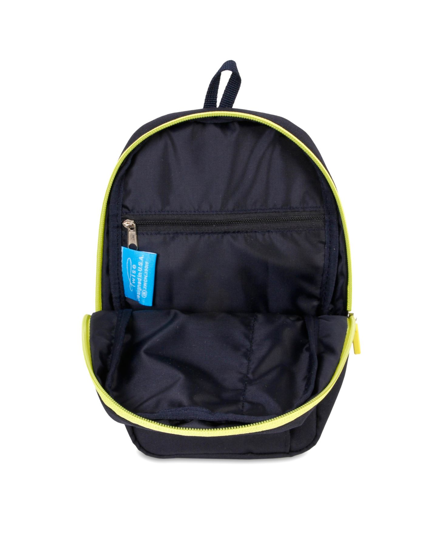 Детские сумки J World Twise All-Set Sporty Sling, цвет: Тёмно-синий — фото 4