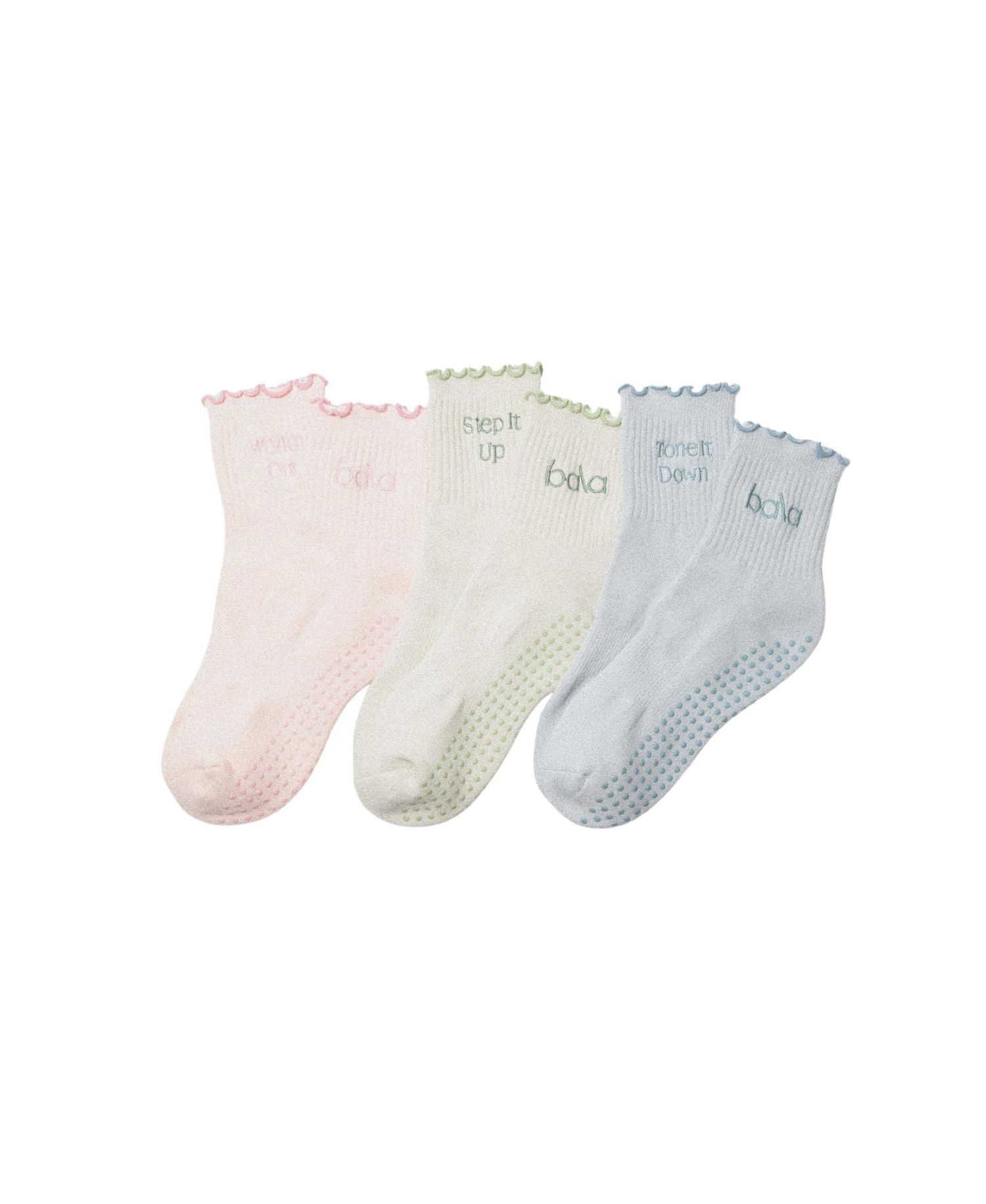 Women's Frilly Socks
