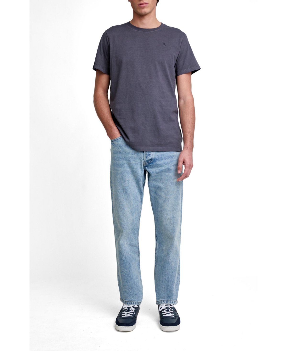 Scalpers Men's Skull Tee