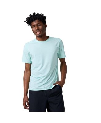 Men's Tahoe Pro LT Sun Short-Sleeve Crew Performance Shirts Short Sleeve