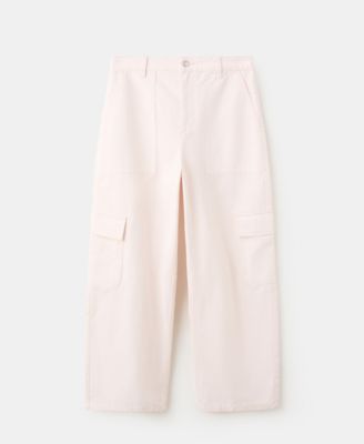 Women's Pocket Cargo Jeans