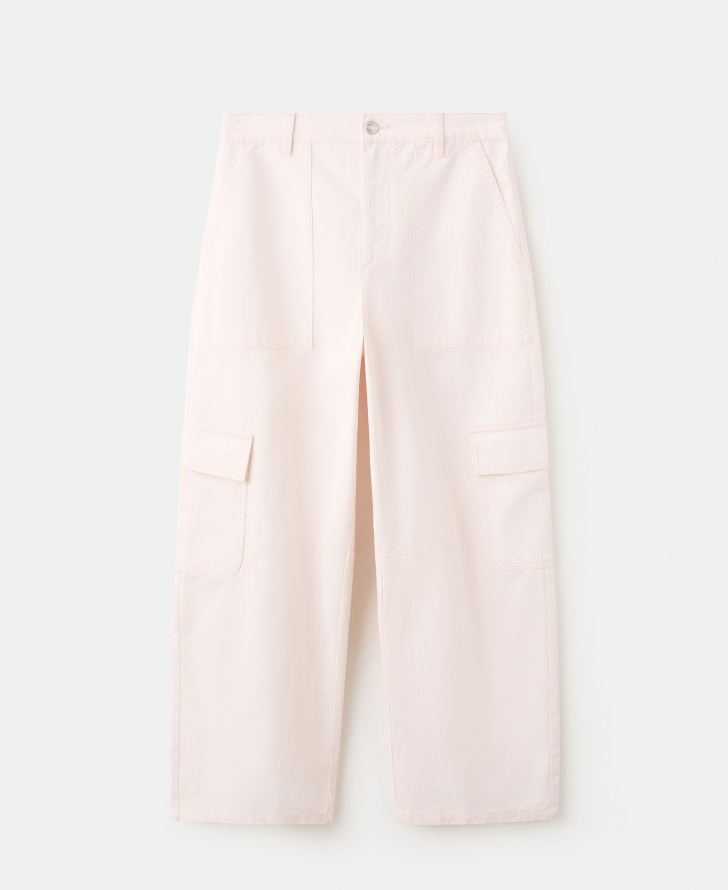 Women's Pocket Cargo Jeans