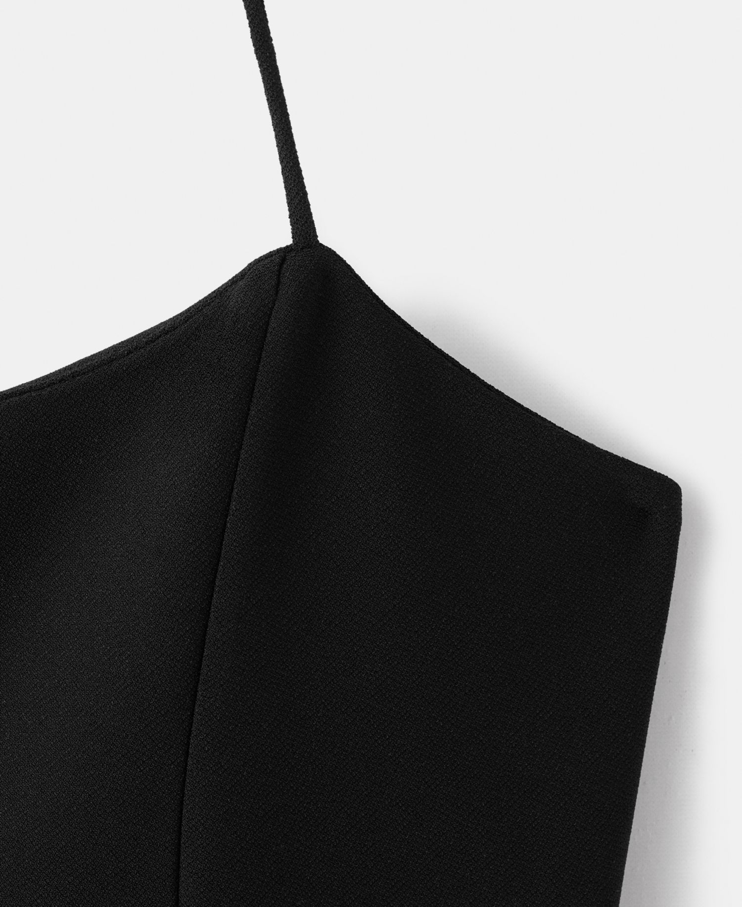 Women's Fitted Halter-Neck Dress