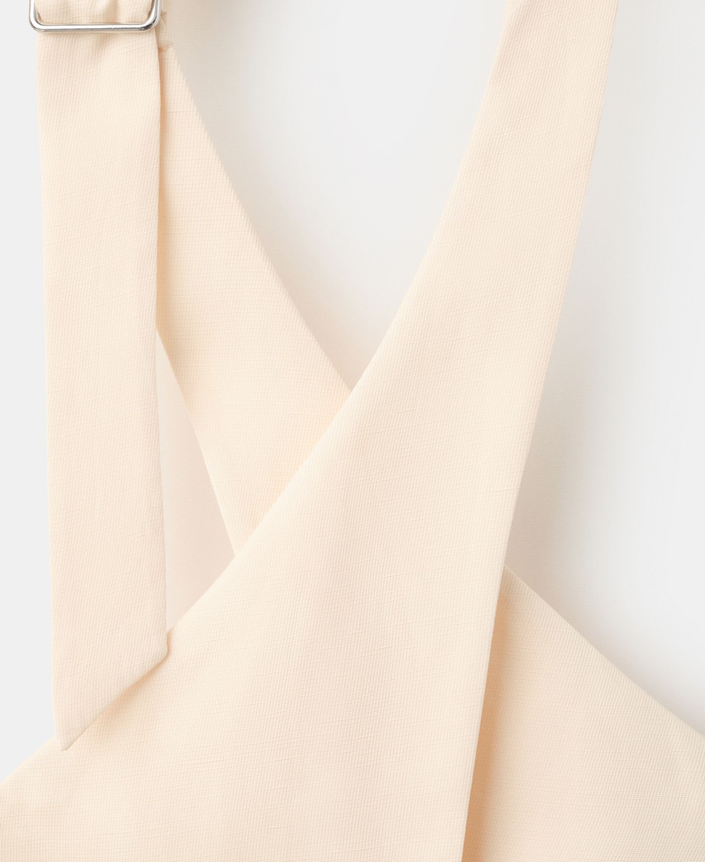 Женский жилет Mango Double-Breasted Linen Vest, цвет: Экрю — фото 5