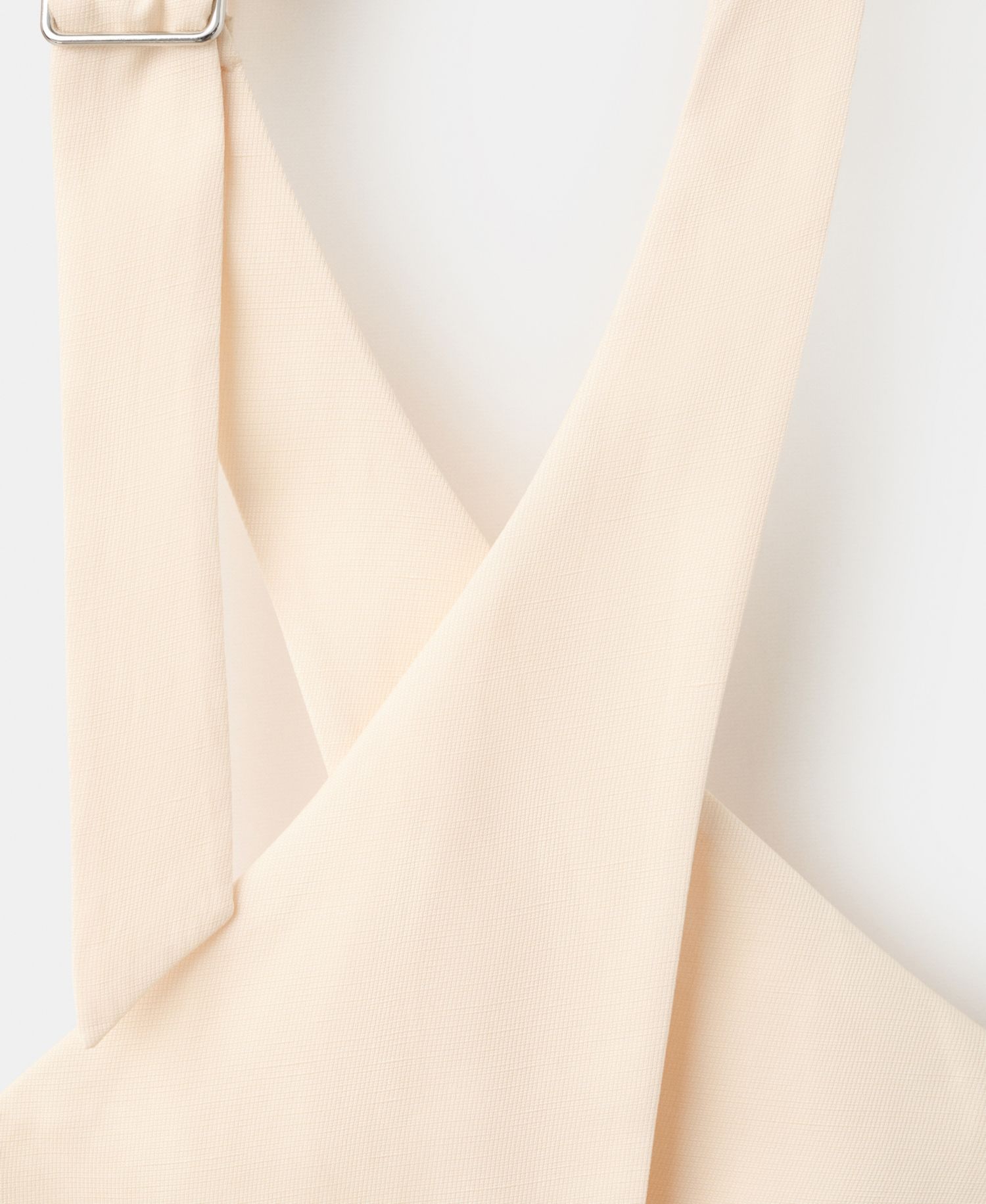 Women's Double-Breasted Linen Vest