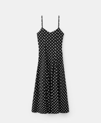Women's Godets A-Line Dress