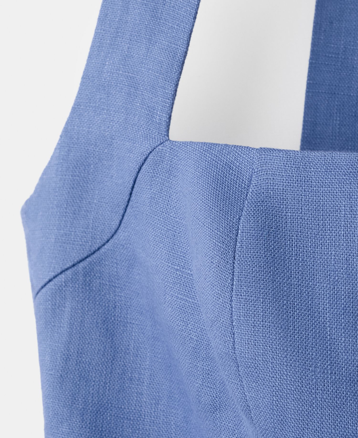 Women's Linen Halter Jumpsuit