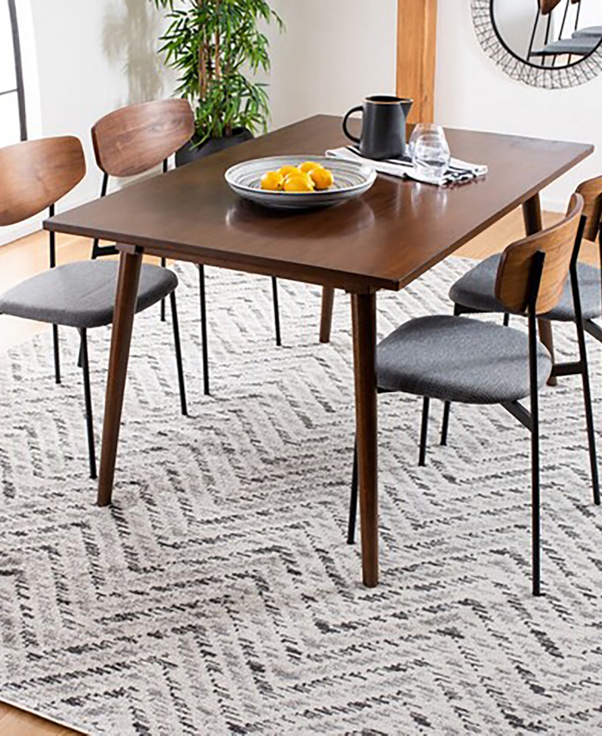 Safavieh Adirondack ADR104 5'1" x 7'6" Area Rug