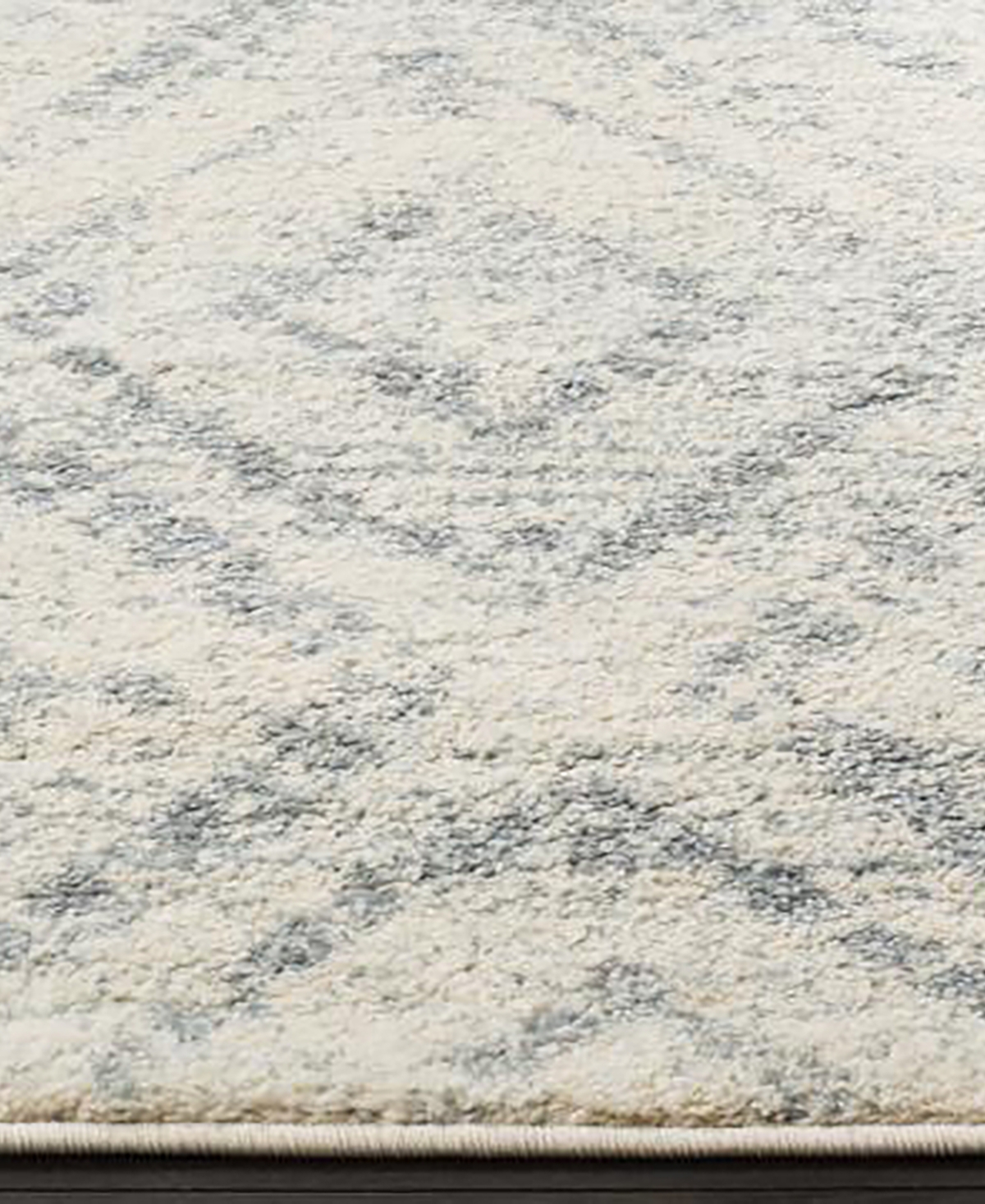Safavieh Adirondack 131 Ivory and Light Blue 5'1" x 7'6" Area Rug