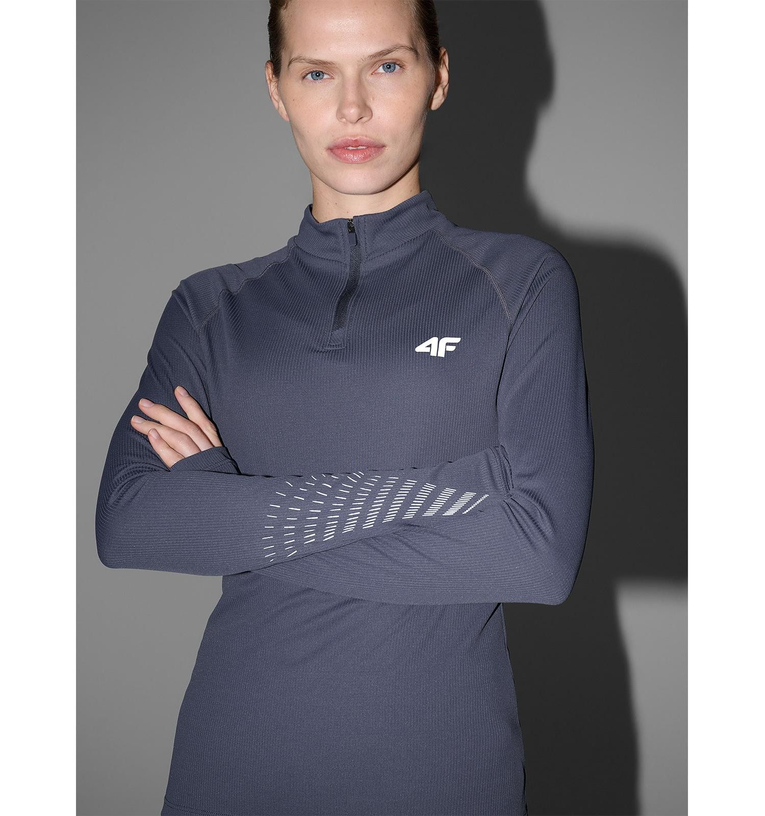 Women's Quick-Drying Trail Running Longsleeve