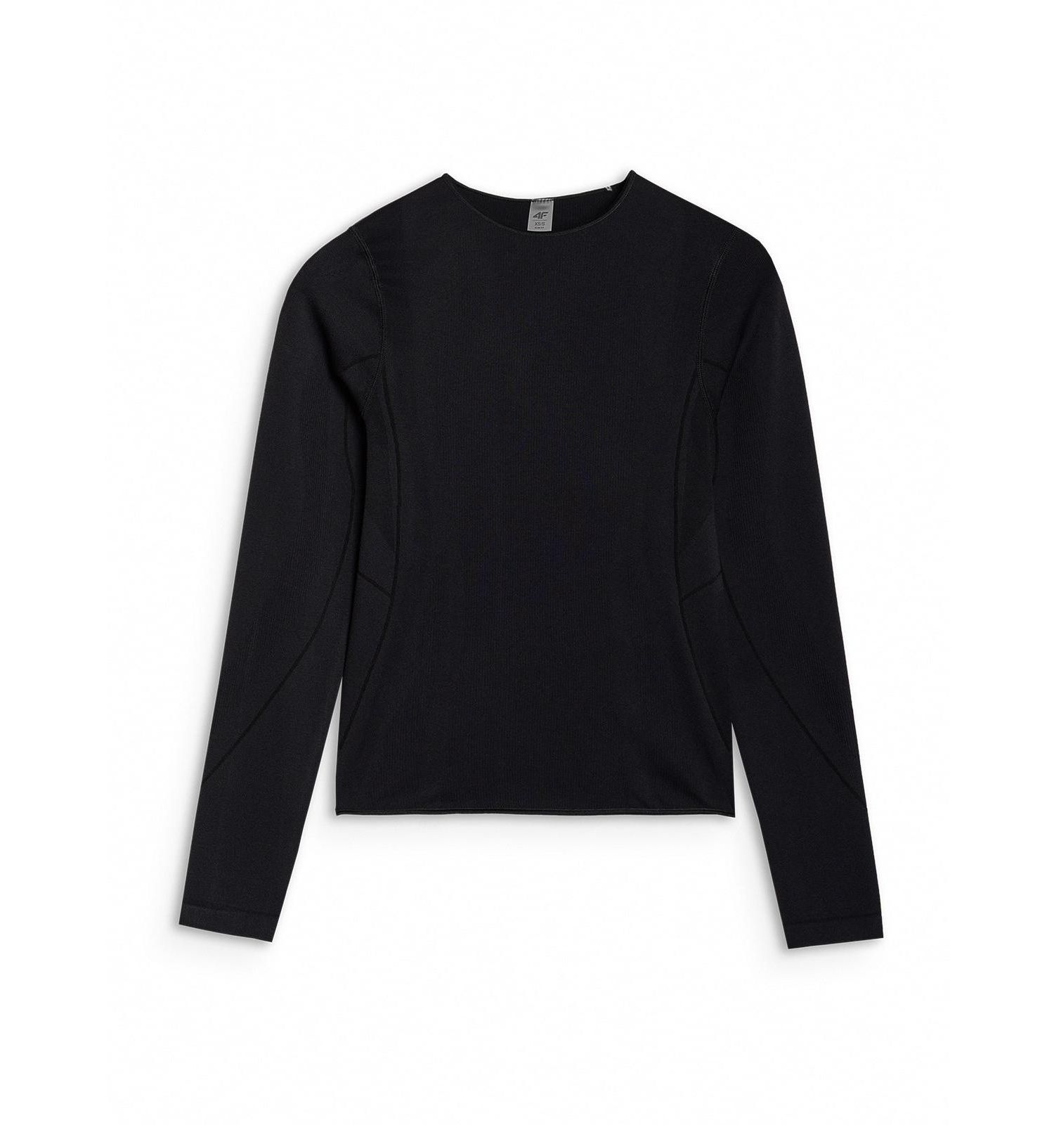 Women's Longsleeve For Yoga With Back Cutout