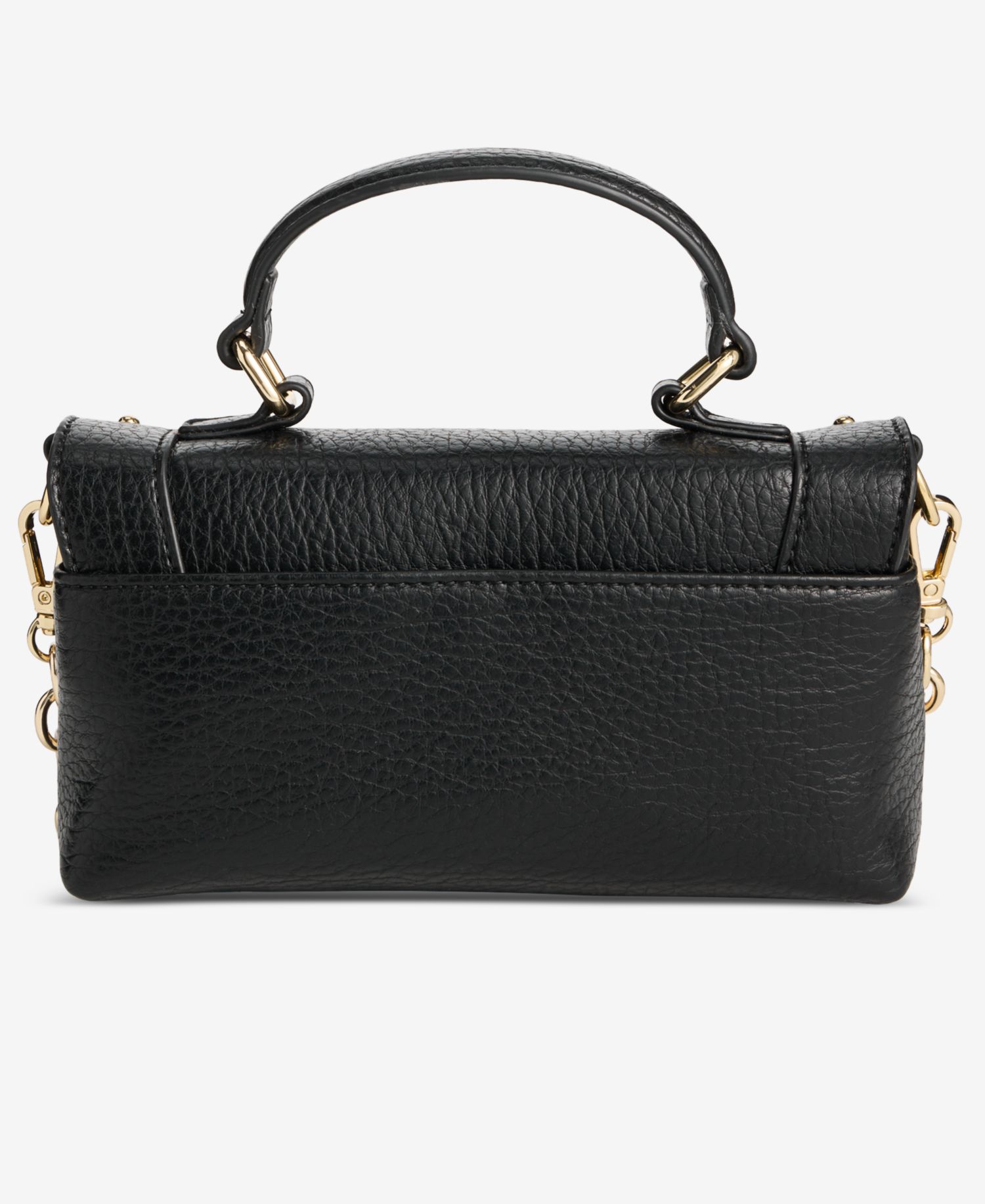 Tollann Boho Studded Crossbody Bag