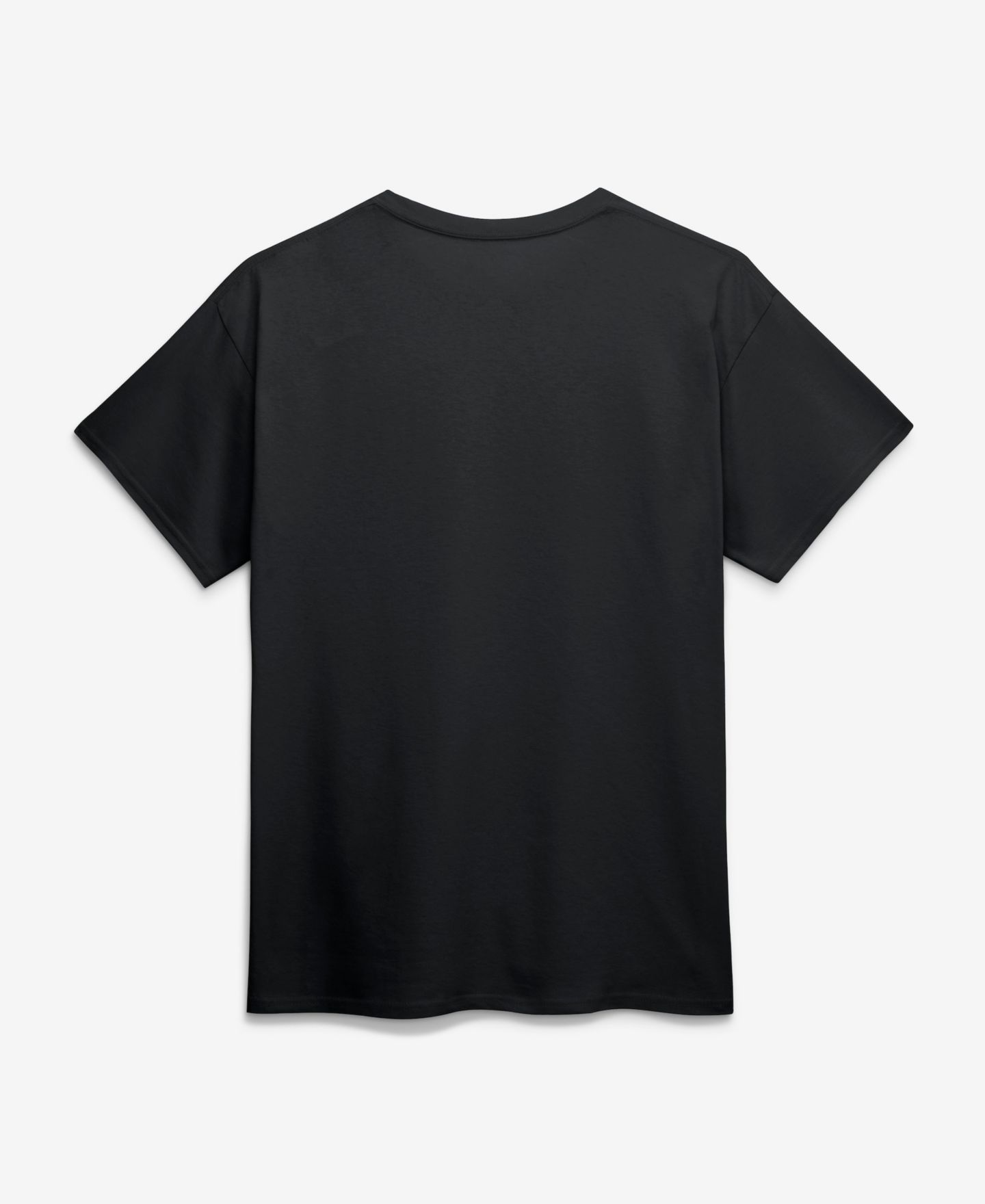 Мужская футболка Logo Athletic Black San Antonio Spurs Wordmark — фото 2
