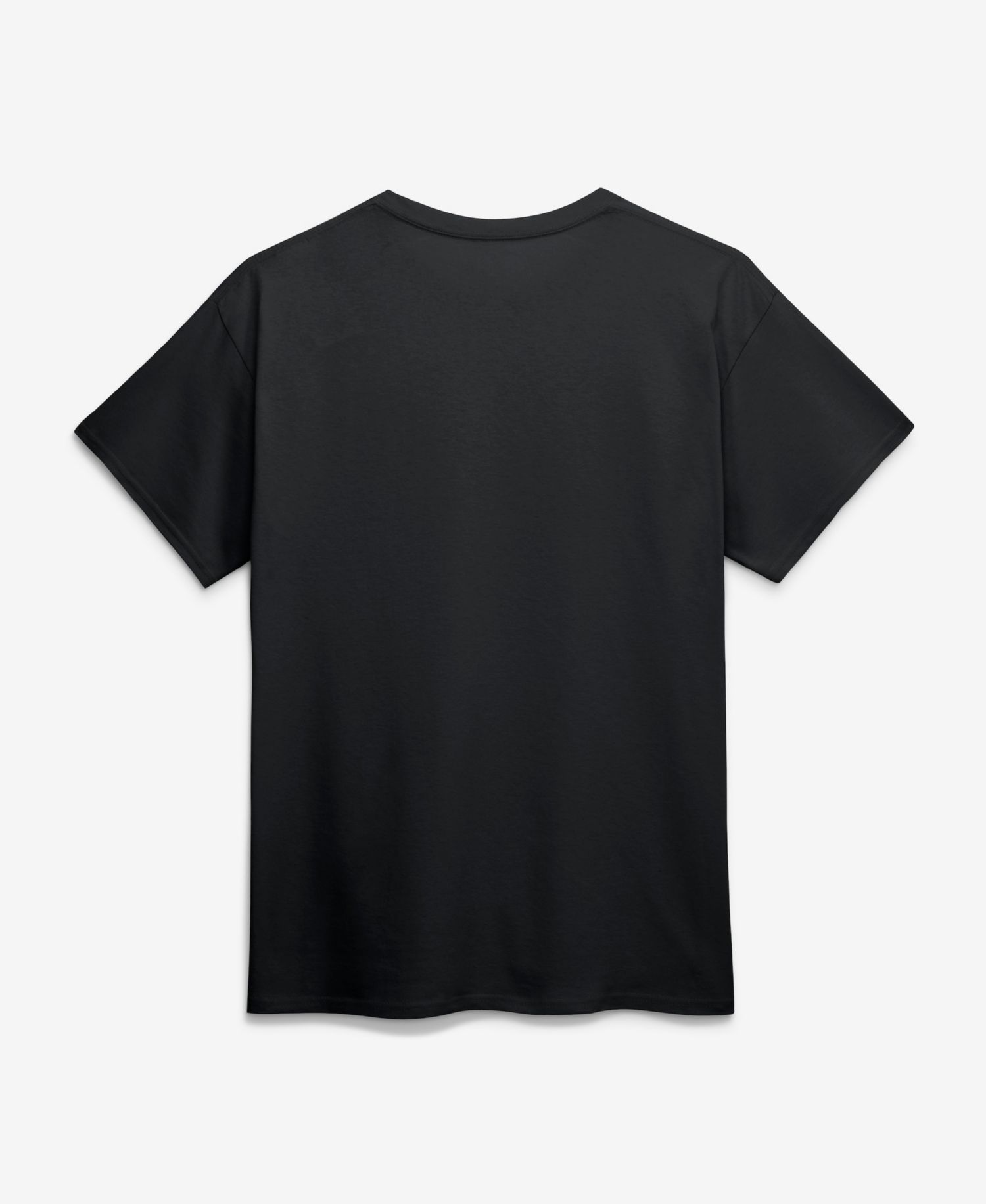 Men's Black San Antonio Spurs Wordmark T-Shirt