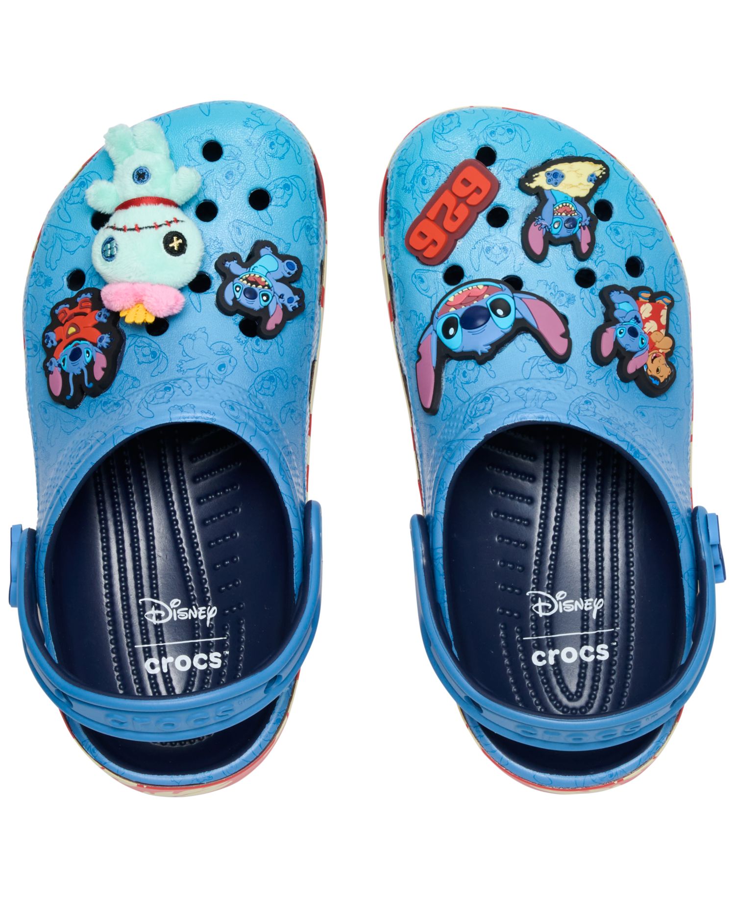 X Lilo & Stitch Little Kids' Classic Clogs from Finish Line
