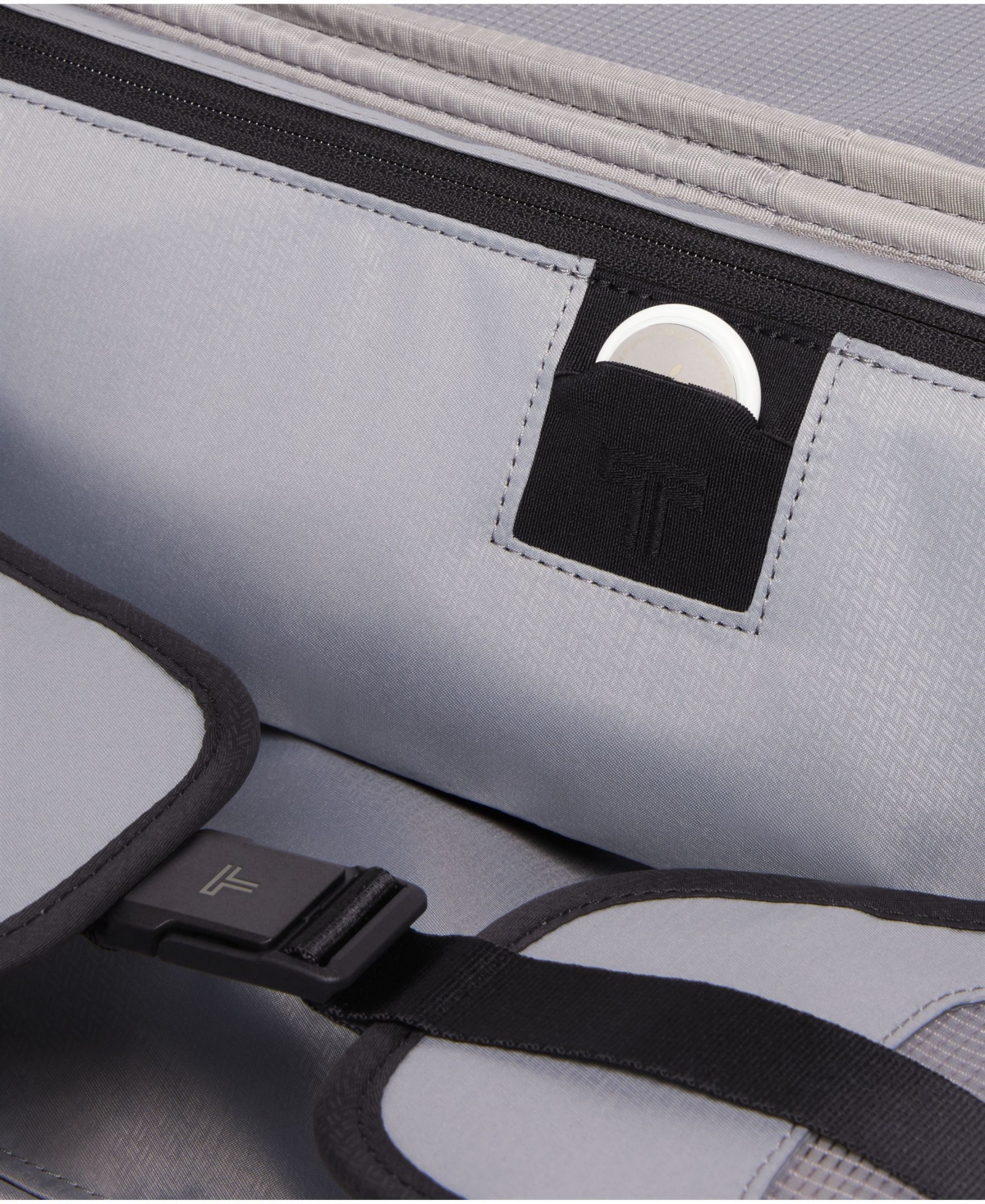Tumi Alpha Dual Access Expandable Carry-On