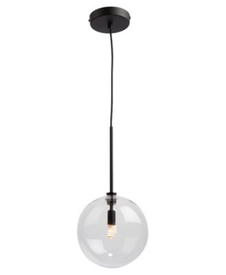 Pinpoint 7.9" Metal Simple Pendant