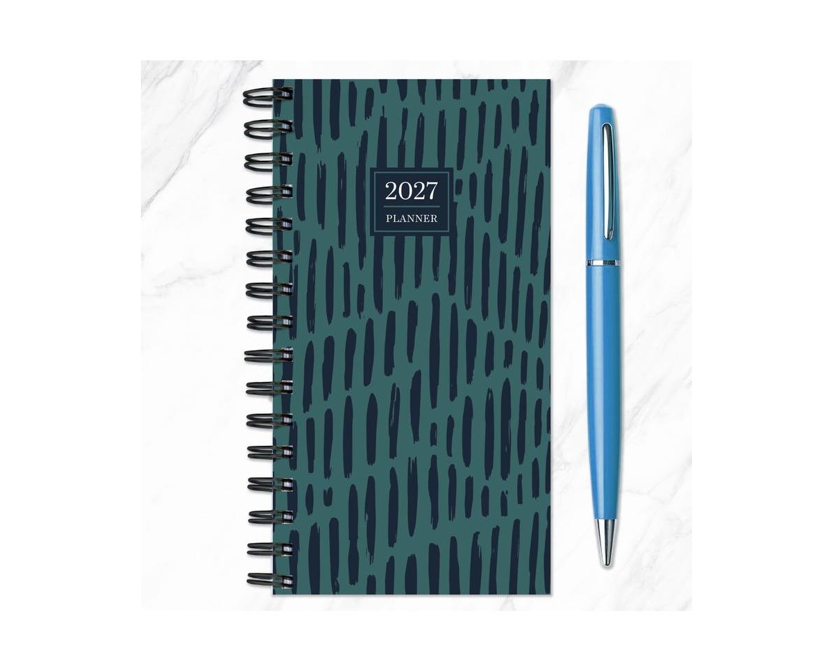 Tf Publishing Paper Goods 2027 Streak Small Weekly Monthly Planner