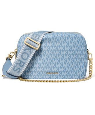 MICHAEL Bryant Mini Chain Camera Crossbody Handbag