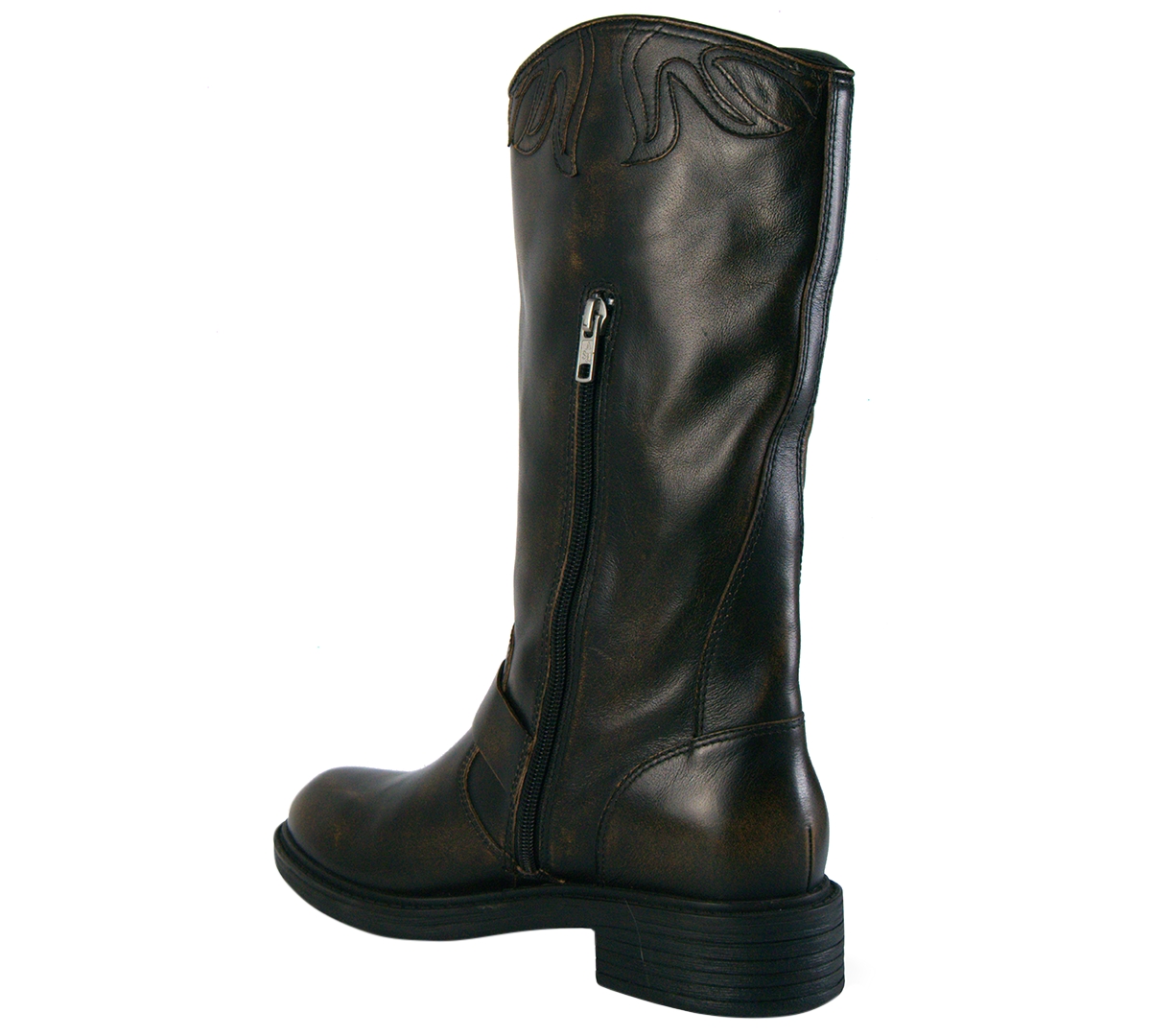 Ash Women's Flax Mid Calf Boots