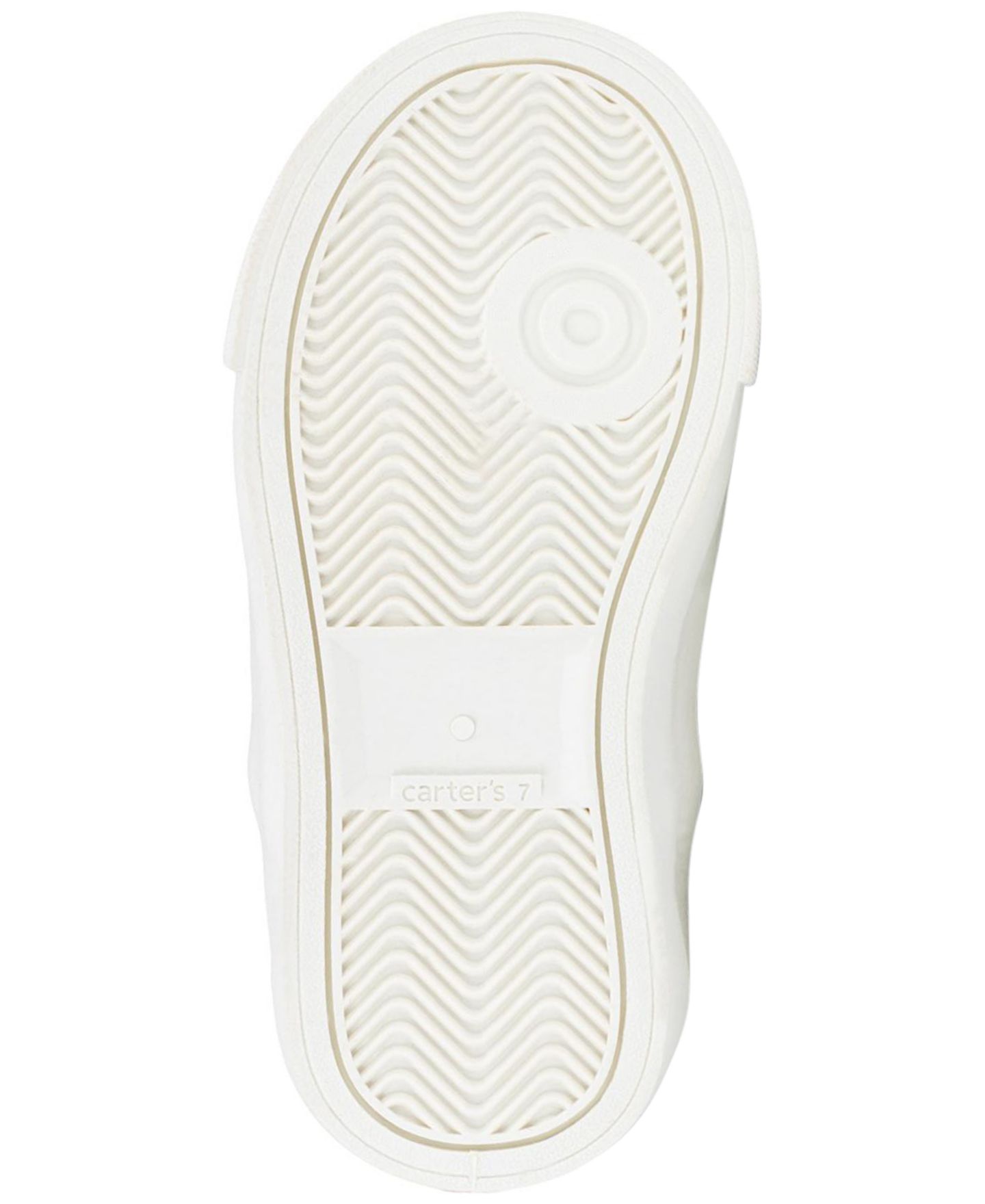 Кроссовки Carter's Kids' Penny Casual Slip-On Casual, цвет: Разноцветный — фото 5