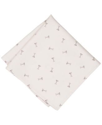Men's Viscose Pocket Square