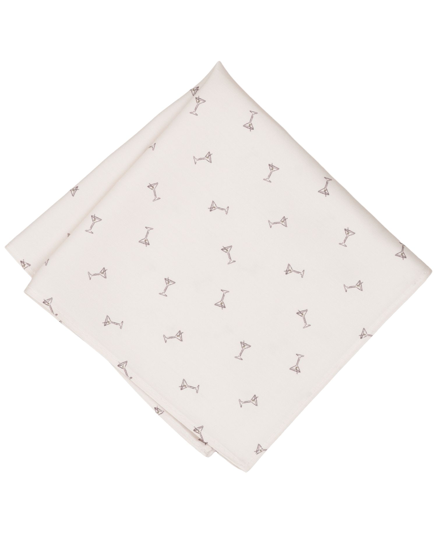 Men's Viscose Pocket Square