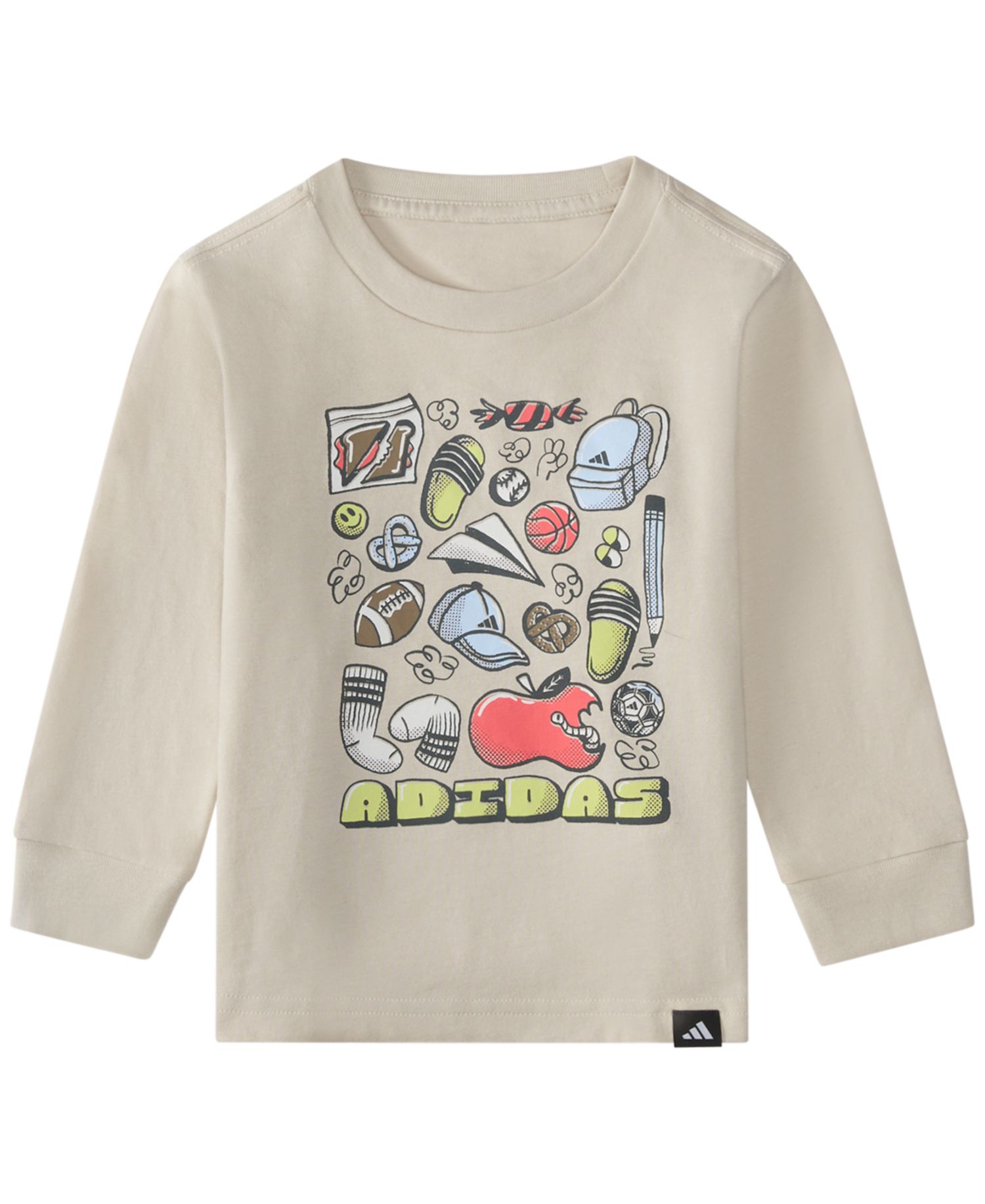Baby Boys' Long-Sleeve T-Shirt and Joggers, 2-Piece Set