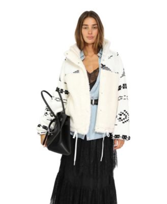 Women's Billie Fair Isle Jacket