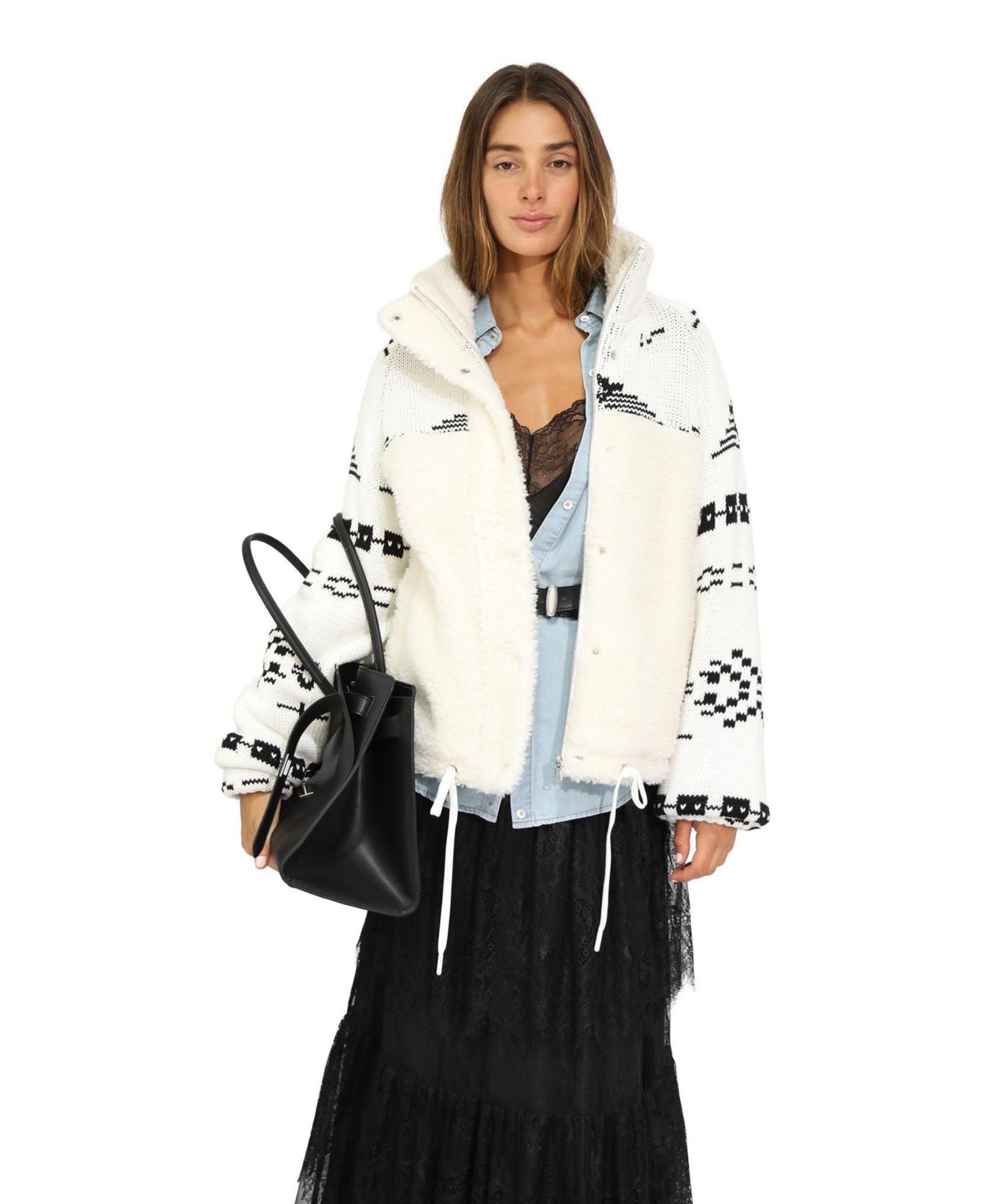 Women's Billie Fair Isle Jacket