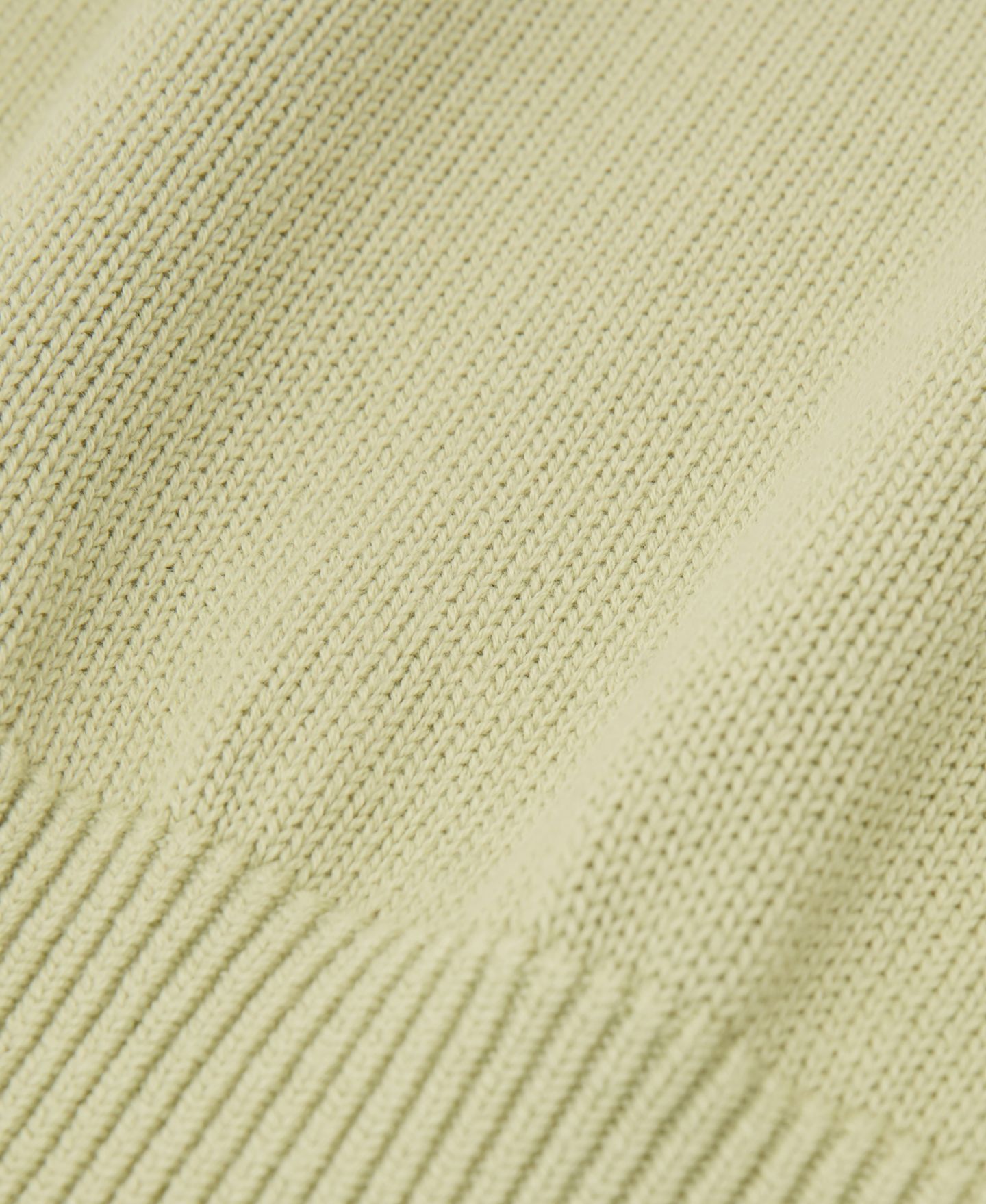 Женская толстовка REISS Anita Wool Crewneck, цвет: Шалфейный зелёный — фото 5