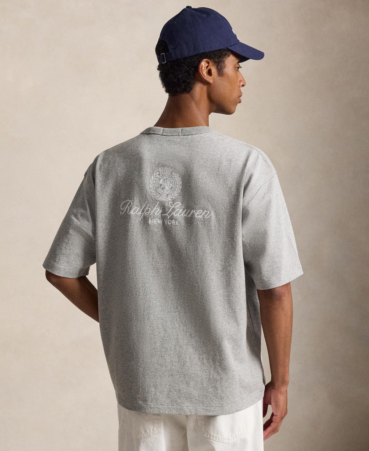 Polo Ralph Lauren Men's Jersey Graphic T-Shirt