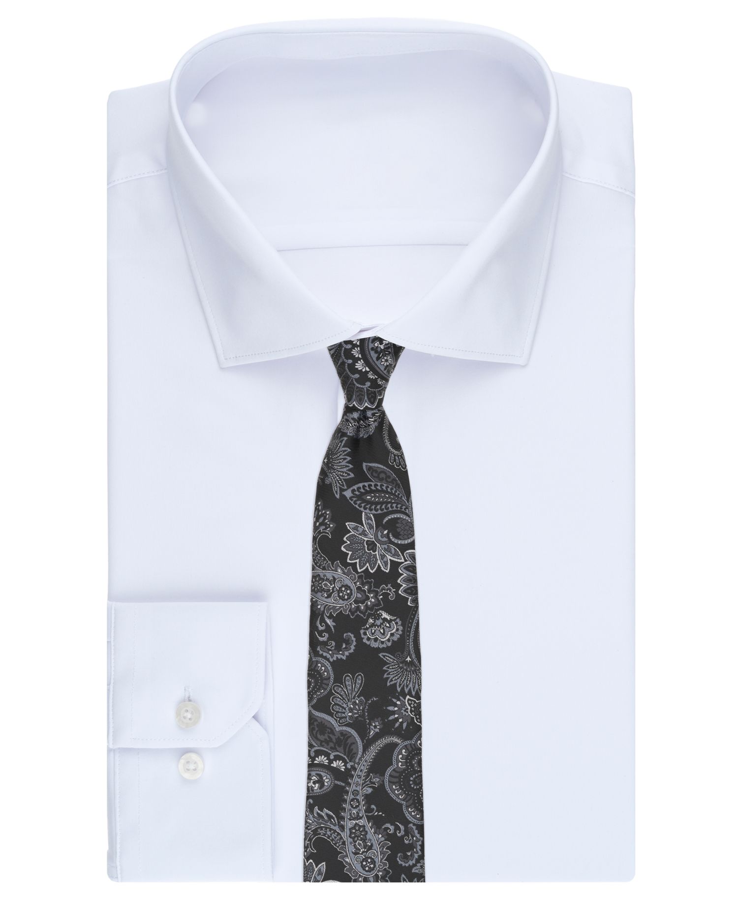 Men's Harbor Paisley Tie