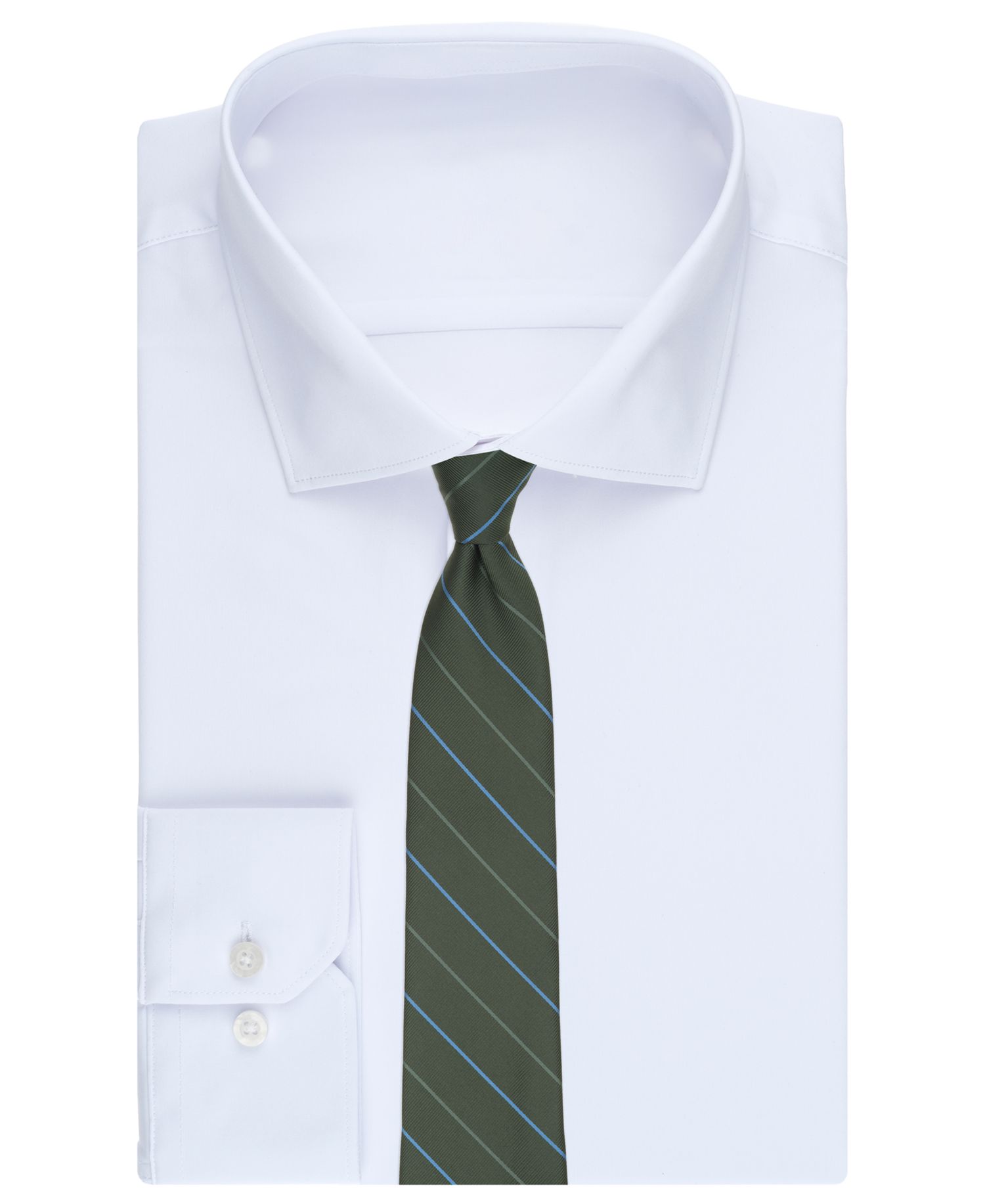 Men's Nassau Stripe Tie