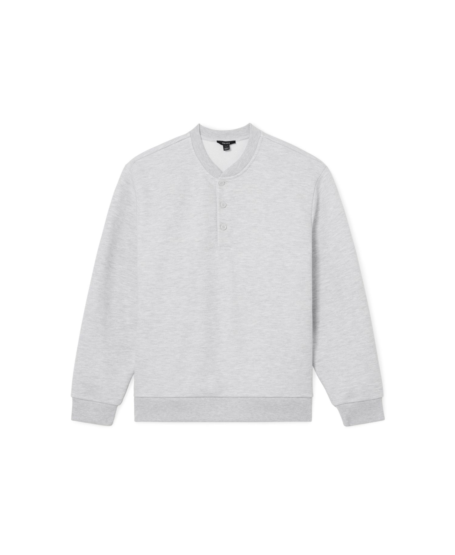 Men's Harrison Henley Jumper