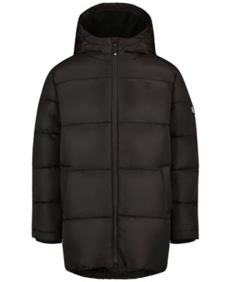 Boys' 8-20 Long-Sleeve Puffer Jacket