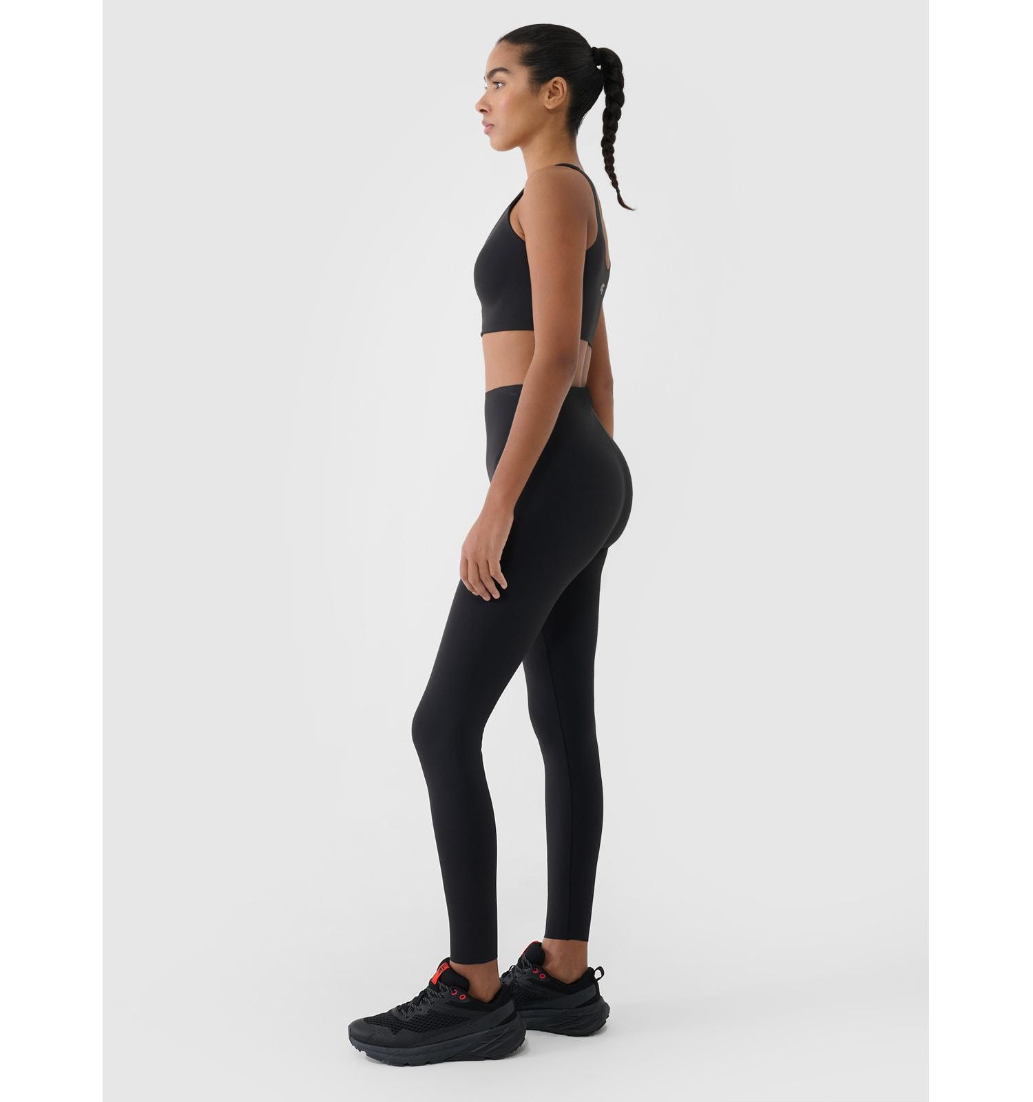 Women's High Rise Quick-Drying Training Leggings