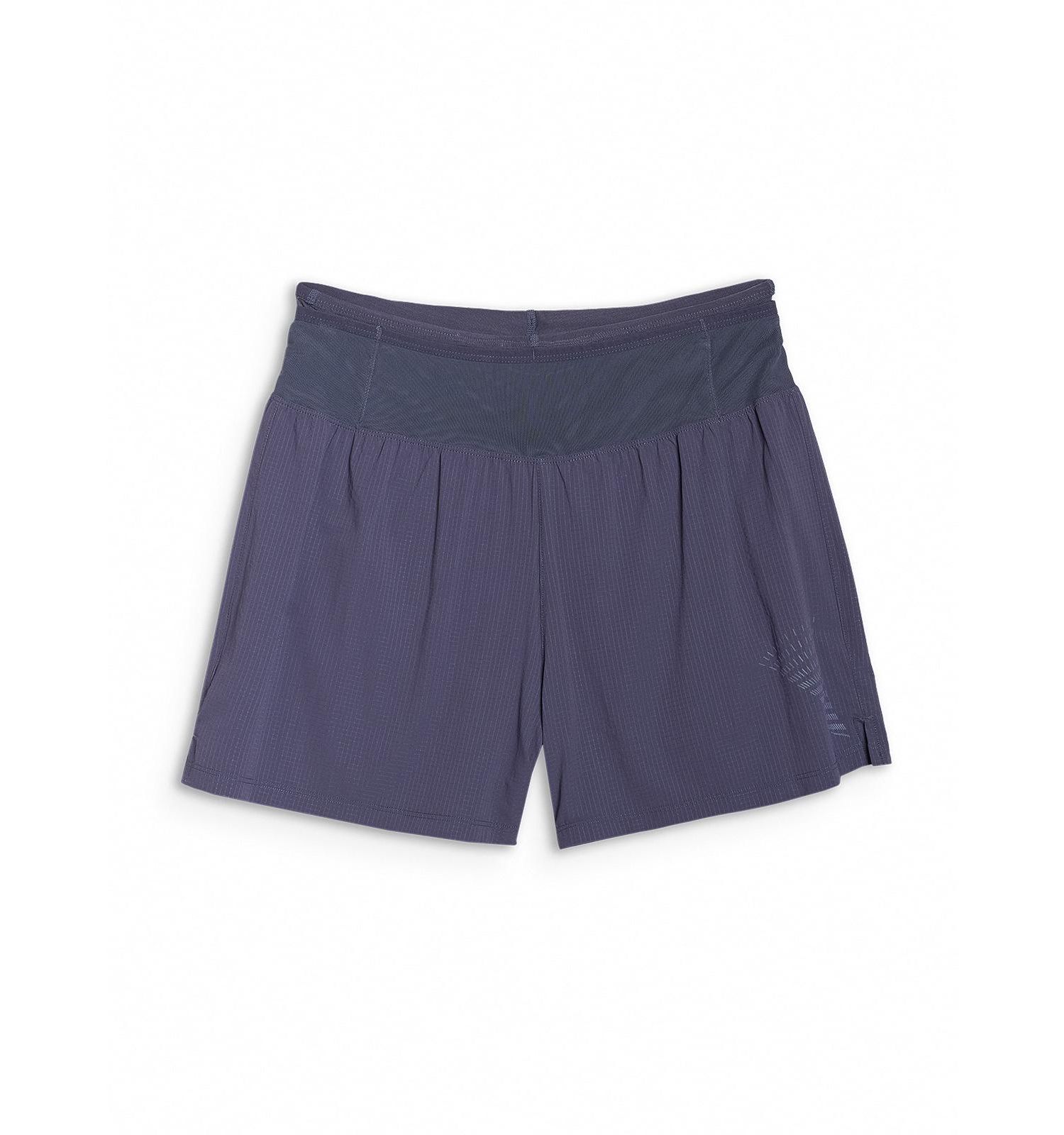 Women's Quick-Dry Trail Running Shorts Mid Rise Regular Fit